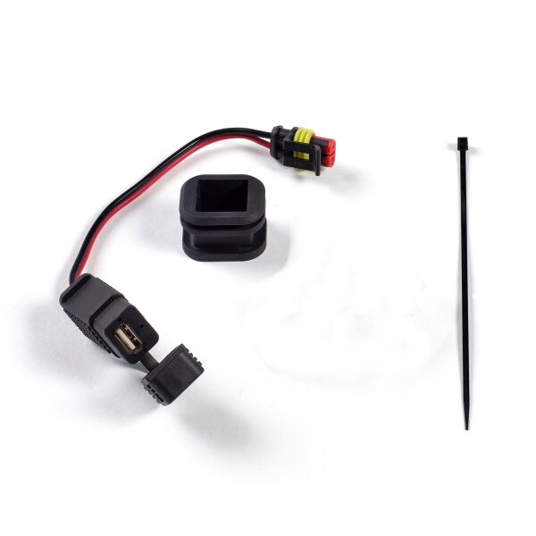 Aprilia Aprilia USB Socket With Bracket